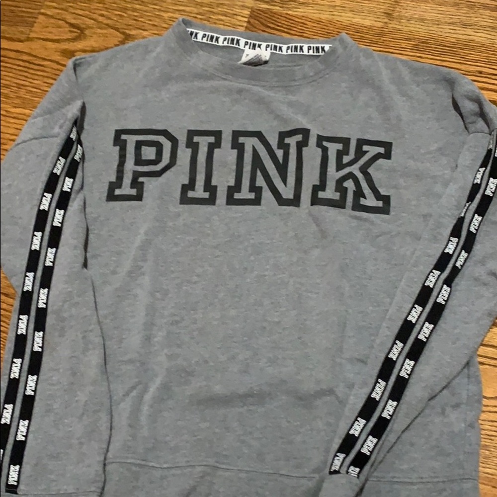 PINK hoodie